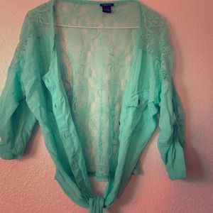 Rue 21 blouse