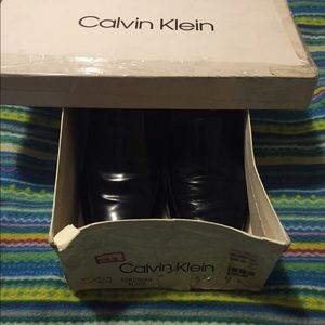 Calvin Klein loafers