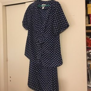 West side skirt suit