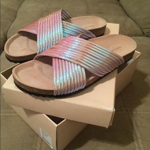 Loeffler Randall Petra sandal