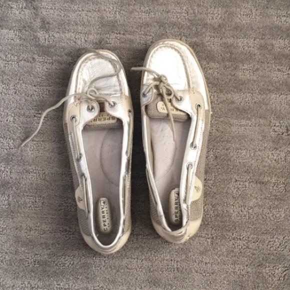GOLD SPERRYS