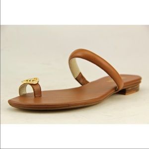 SOLD! Micheal Kors Nora Sandal