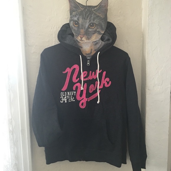 Old Navy NYC hoodie