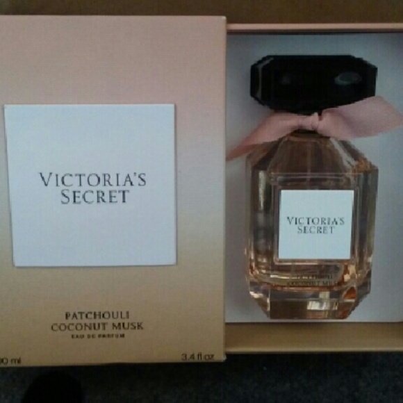 patchouli coconut musk victoria's secret