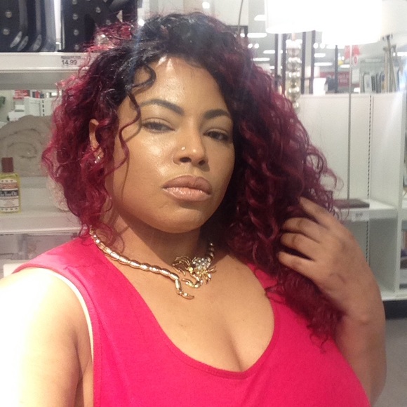 Multiple Front Parting Lacefront Wig - Picture 3 of 3