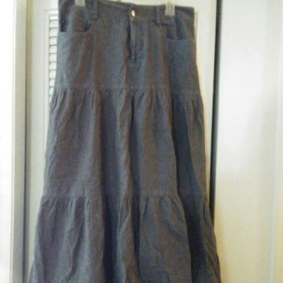 Preloved Polo Skirt