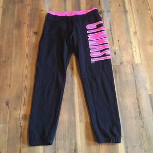 Justice Gymnast sweat pants