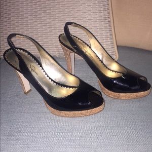 Jessica Simpson heels