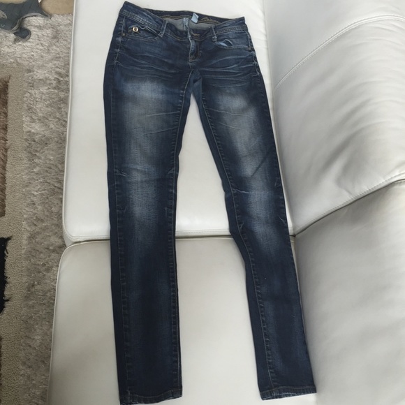 MANGO jeans with medium wash - Picture 2 of 4