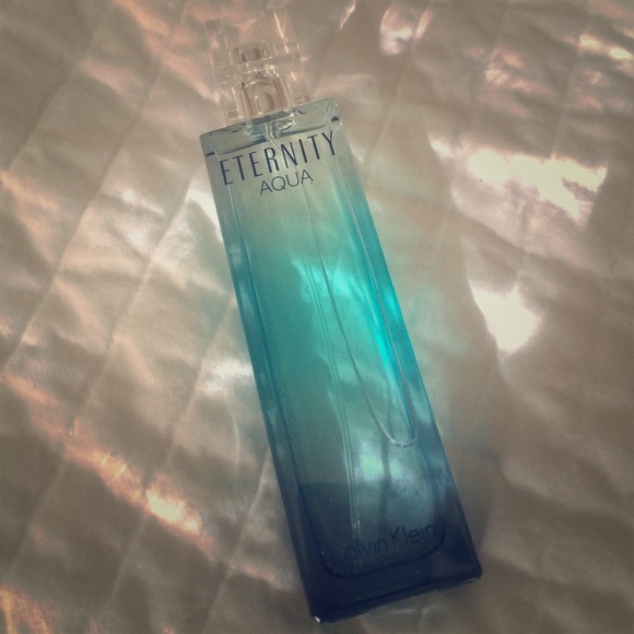 Eternity Aqua Perfume By Calvin Klein