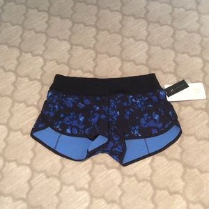 Lululemon speed shorts🚫sold 🛇