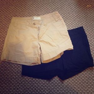 Chino Shorts