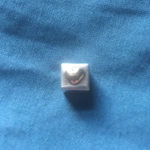 Pandora "I love you" charm