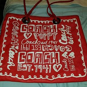Coach bag