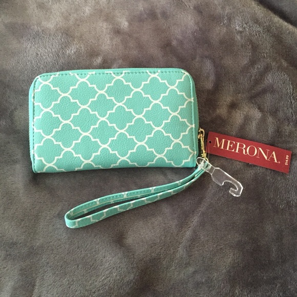 NWT Wallet/Wristlet