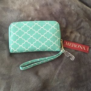 NWT Wallet/Wristlet