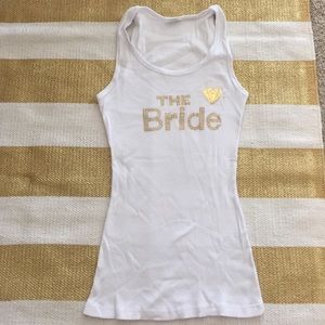 BRIDE Tank