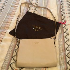 Kate Spade crossbody NEVER USED