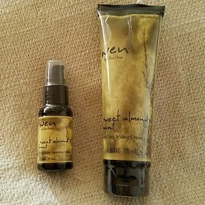 wen by Chaz Dean - styling products