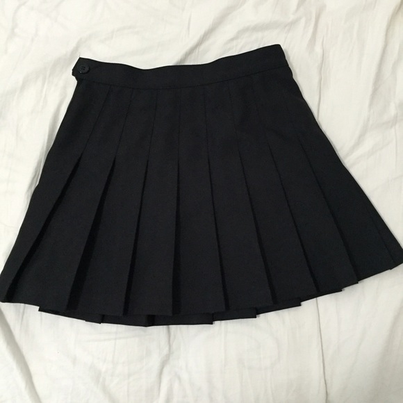 American Apparel Tennis Skirt