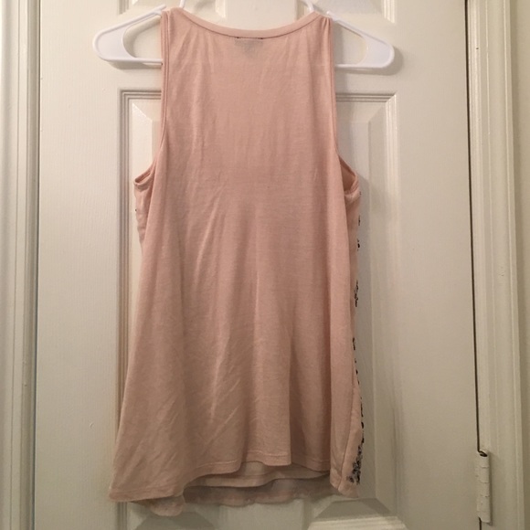 Express Sequined Top - Picture 3 of 4