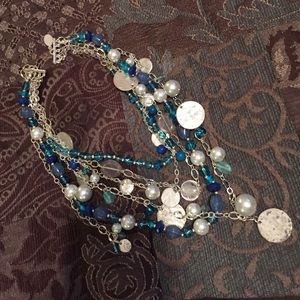 White House Black Market Necklace