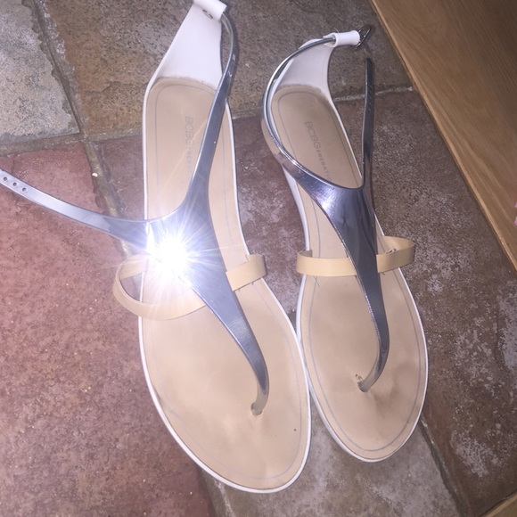 BCBG sandals - Picture 1 of 1