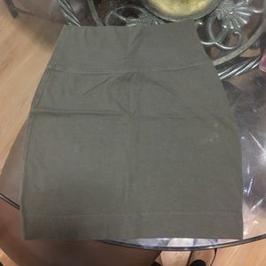 Pencil Mini Skirt M