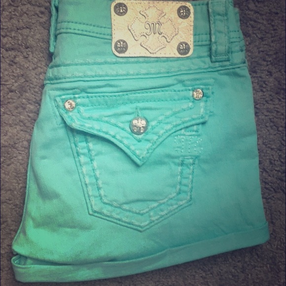 Miss Me Shorts