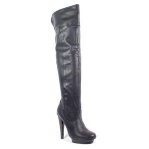 Steve Madden Over the knee Sz 9 boot