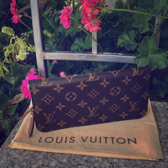 Louis Vuitton Handbags - LV Monogram Insolite Wallet