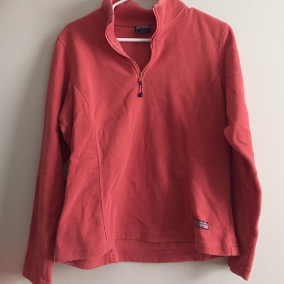 Vineyard vines quarter zip