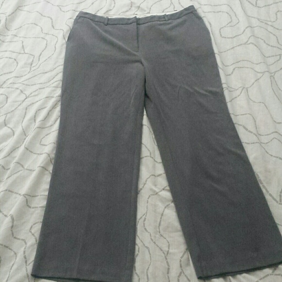 Suit/Career Pants by Worthington Woman