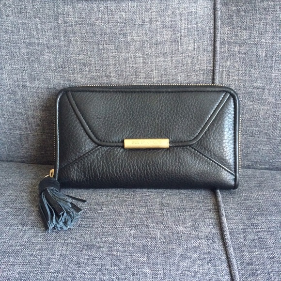 See by Chloe Medium Wallet with Tassel