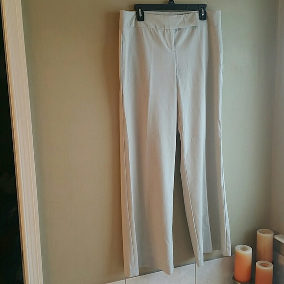 Dress pants