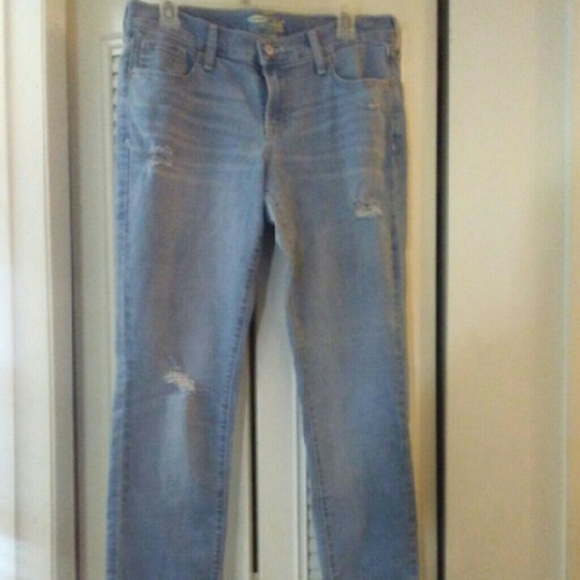 Preloved Old Navy. "The Flirt" Jeans