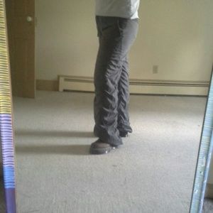 Lululemon size 12 tall lined dance studio pant