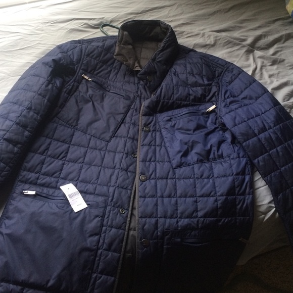 Barneys New York Jacket - Picture 3 of 4