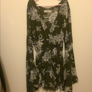 Beautiful Abercrombie & Fitch Romper