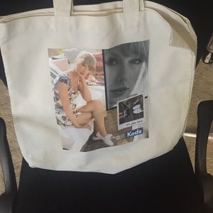 Taylor Swift tote