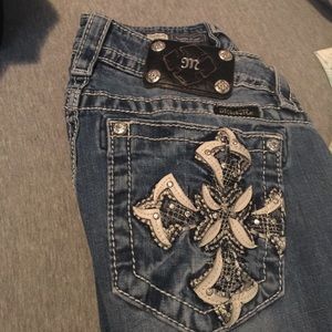 Miss me jeans