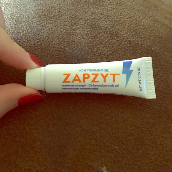 Zapzyt acne gel