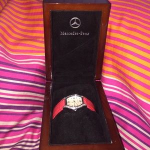 Mercedes-Benz watch