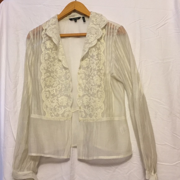 Nic + Zoe nwot blouse.  Brand new.  Never worn.