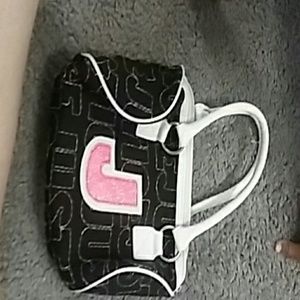 Girls J justice purse