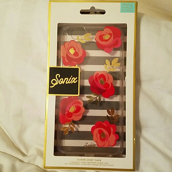Sonix flower case iphone 6+
