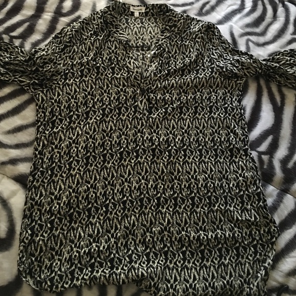 Long sleeve shirt