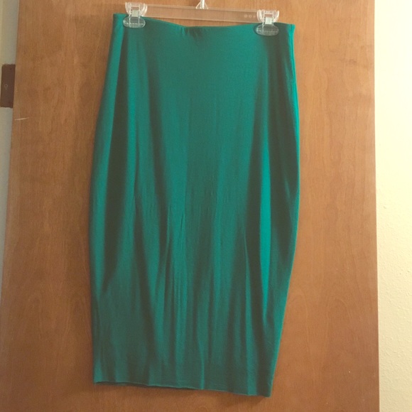 Vince Camuto midi skirt