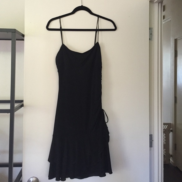 BCBG Little Black Dress