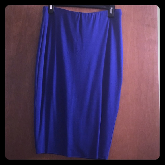 Vince Camuto midi skirt